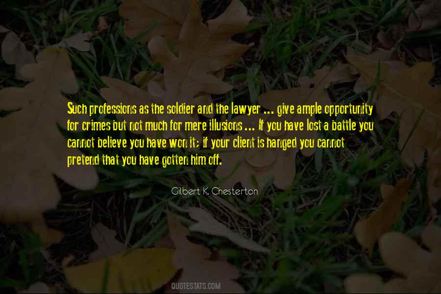 Quotes About Professions #220091 Quotes About Professions #220091