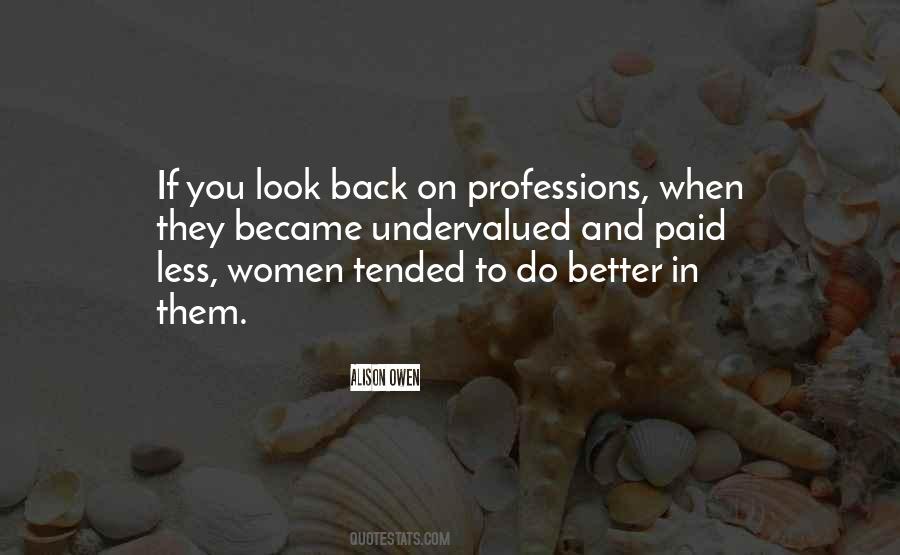 Quotes About Professions #256530 Quotes About Professions #256530