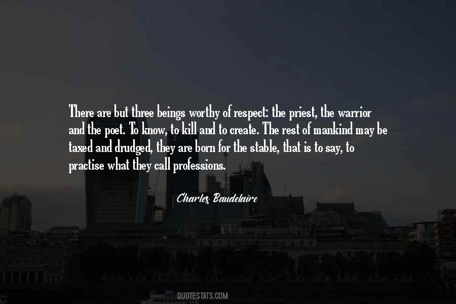 Quotes About Professions #291592 Quotes About Professions #291592