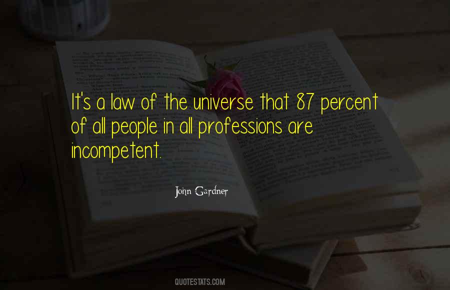 Quotes About Professions #295579 Quotes About Professions #295579
