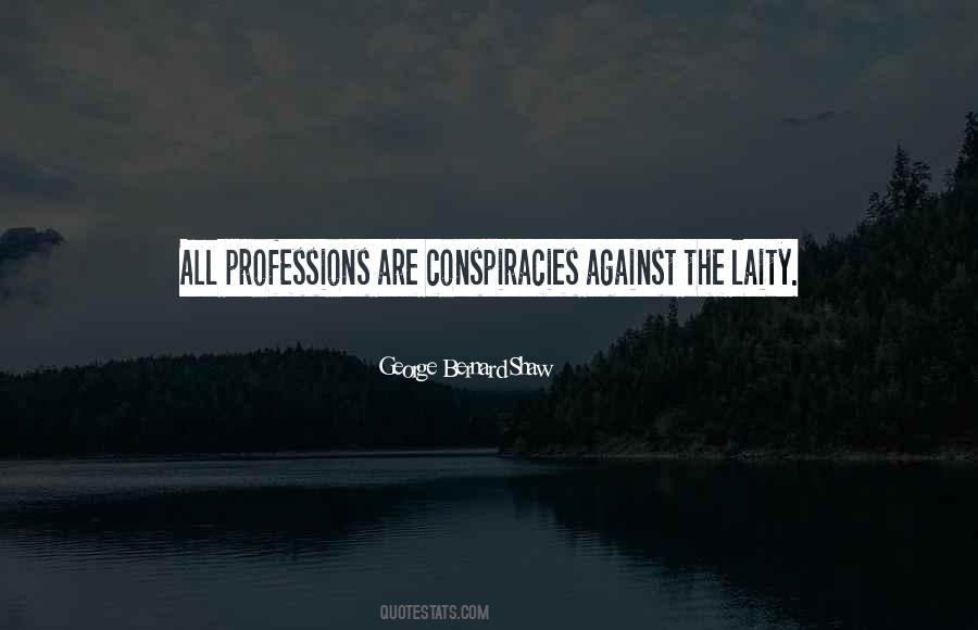 Quotes About Professions #489478 Quotes About Professions #489478