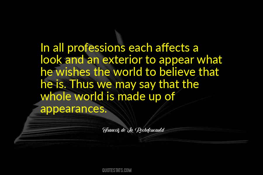 Quotes About Professions #503503 Quotes About Professions #503503