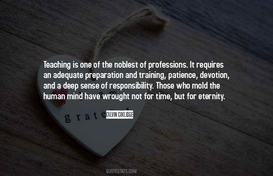 Quotes About Professions #60746 Quotes About Professions #60746
