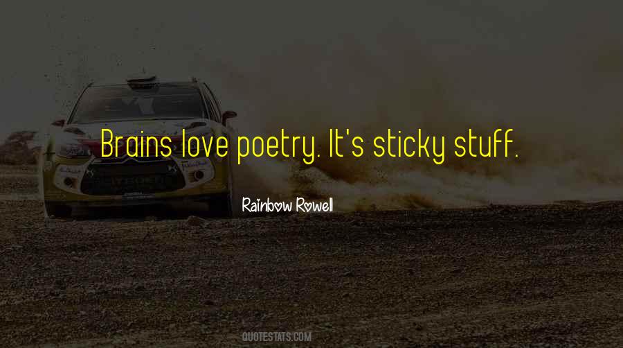 Quotes About Love Poetry #1128773