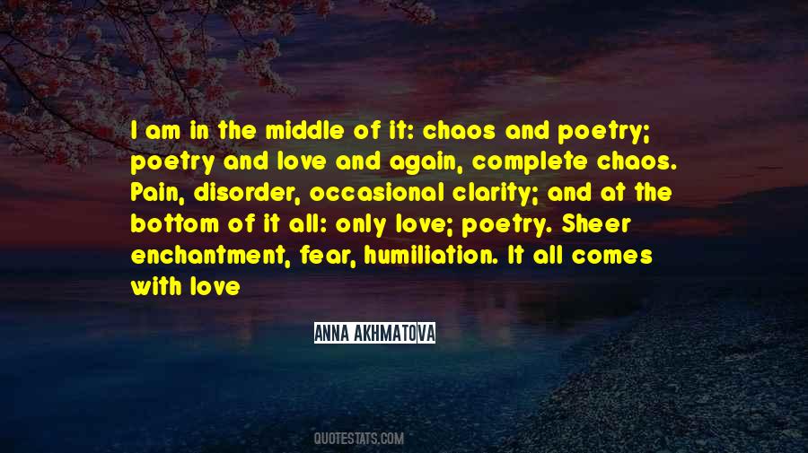 Quotes About Love Poetry #151955