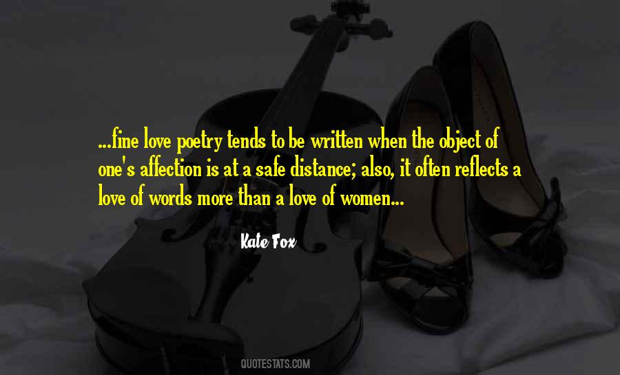 Quotes About Love Poetry #398963