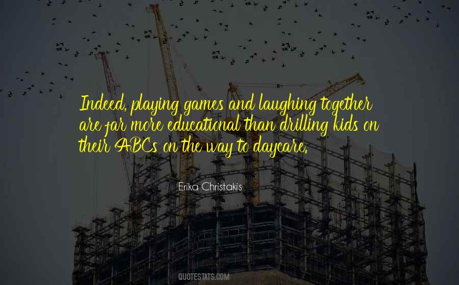 Quotes About Playing Games #935811