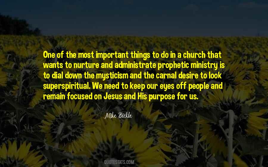 Quotes About Purpose Of God #113680