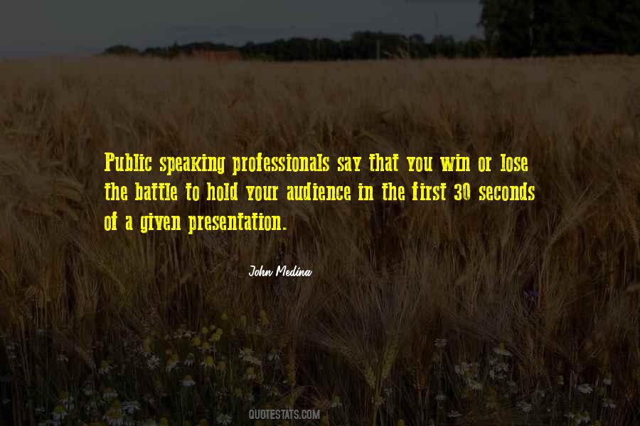 Quotes About Professionals #856232