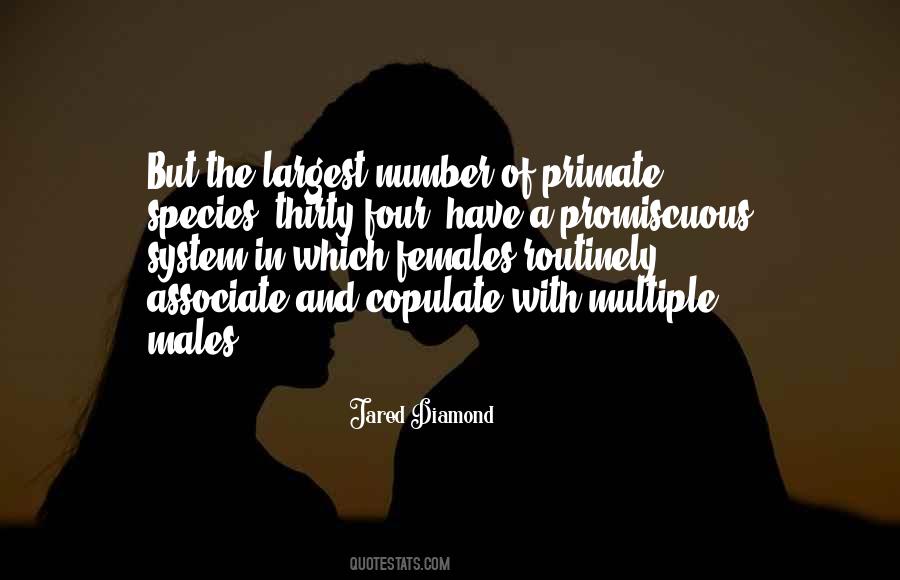 Quotes About Females And Males #906504