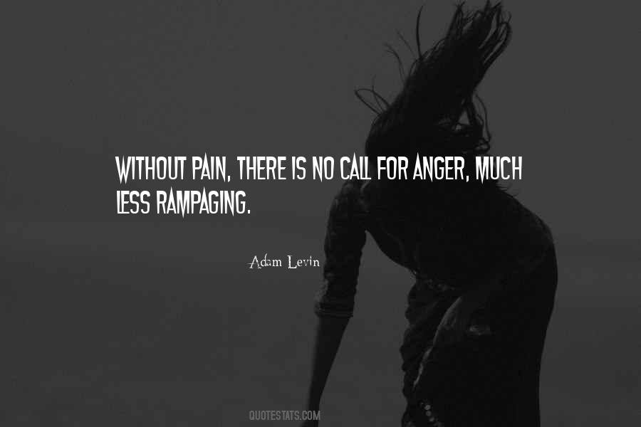 Quotes About No Pain #107572