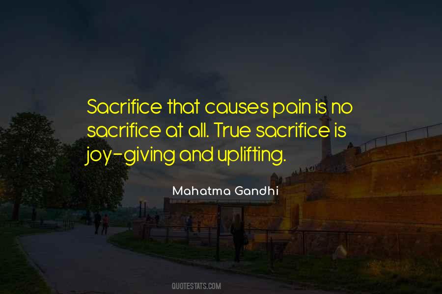 Quotes About No Pain #108825