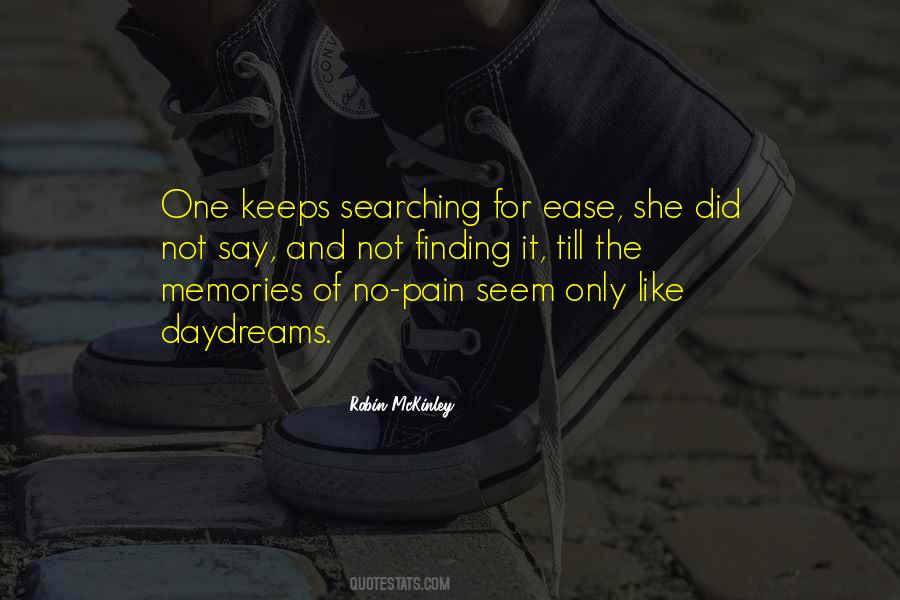 Quotes About No Pain #44223