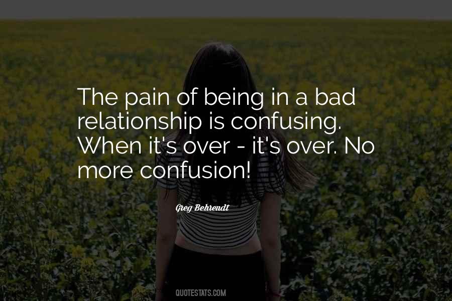 Quotes About No Pain #95630