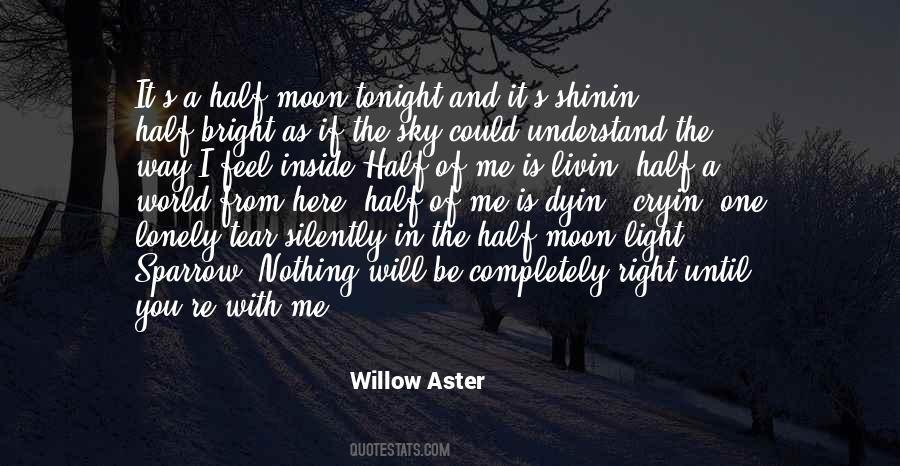 Quotes About Light In The Sky #764342