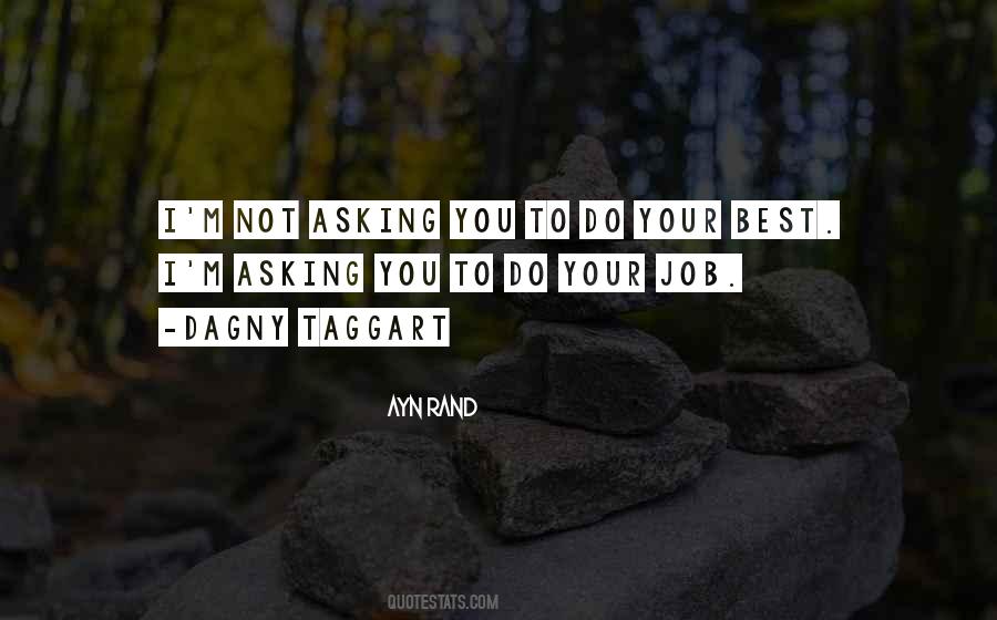 Quotes About Do Your Best #1281731