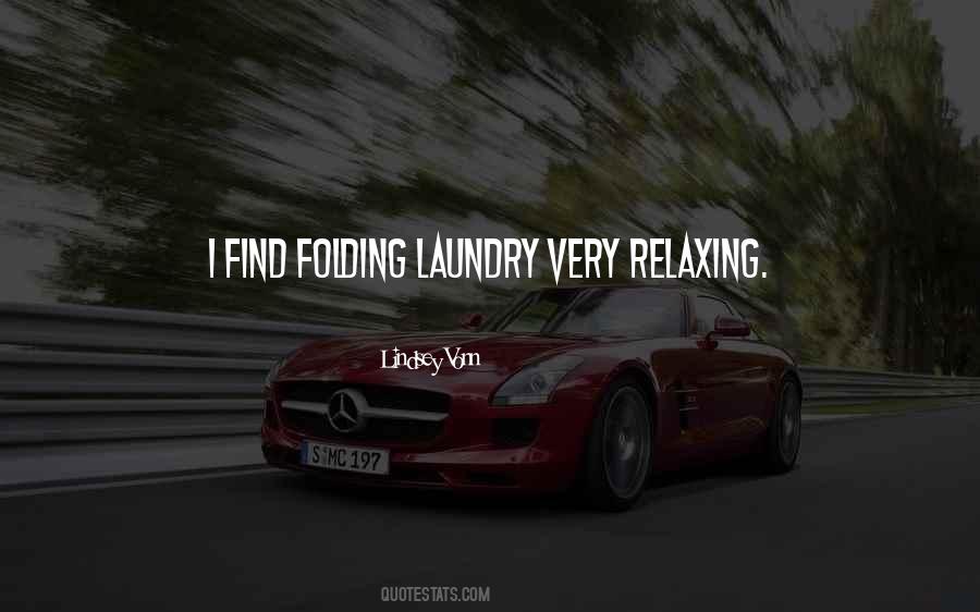 Quotes About Folding Laundry #580381