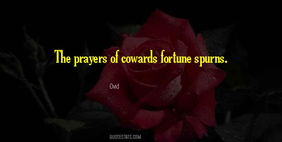 Quotes About Cowards #1183496