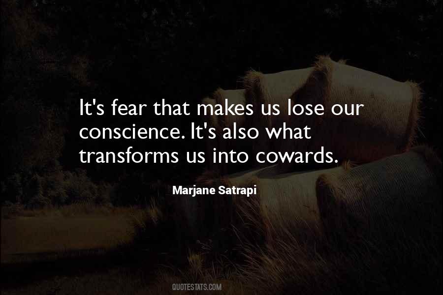 Quotes About Cowards #1336477