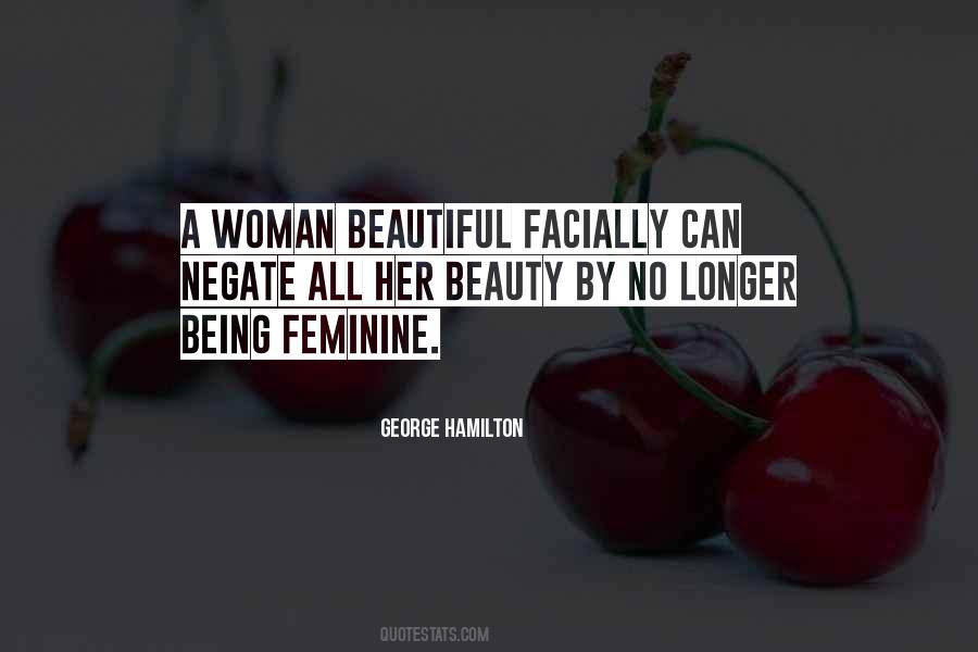 Quotes About A Beautiful Woman #102009