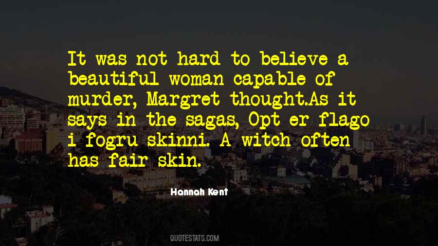 Quotes About A Beautiful Woman #186290