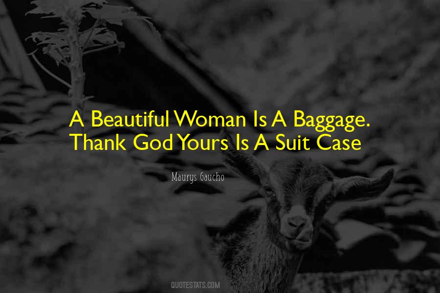 Quotes About A Beautiful Woman #200818