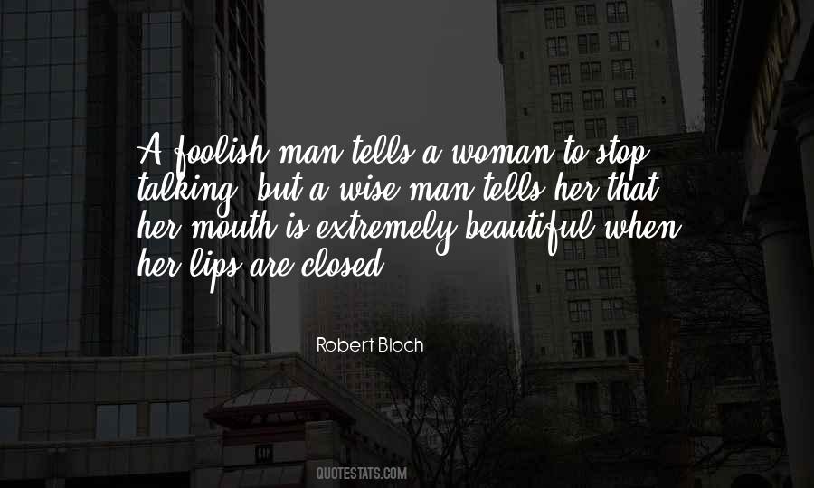 Quotes About A Beautiful Woman #91441
