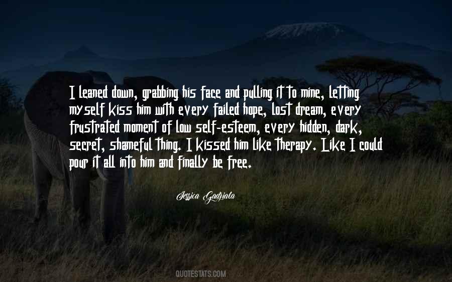 Moment Lost Quotes #636177