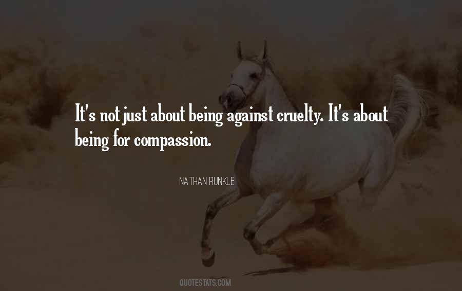 Being For Quotes #360627