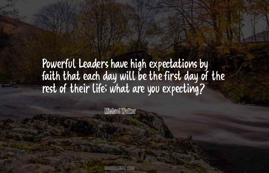 Quotes About Powerful Leaders #775518