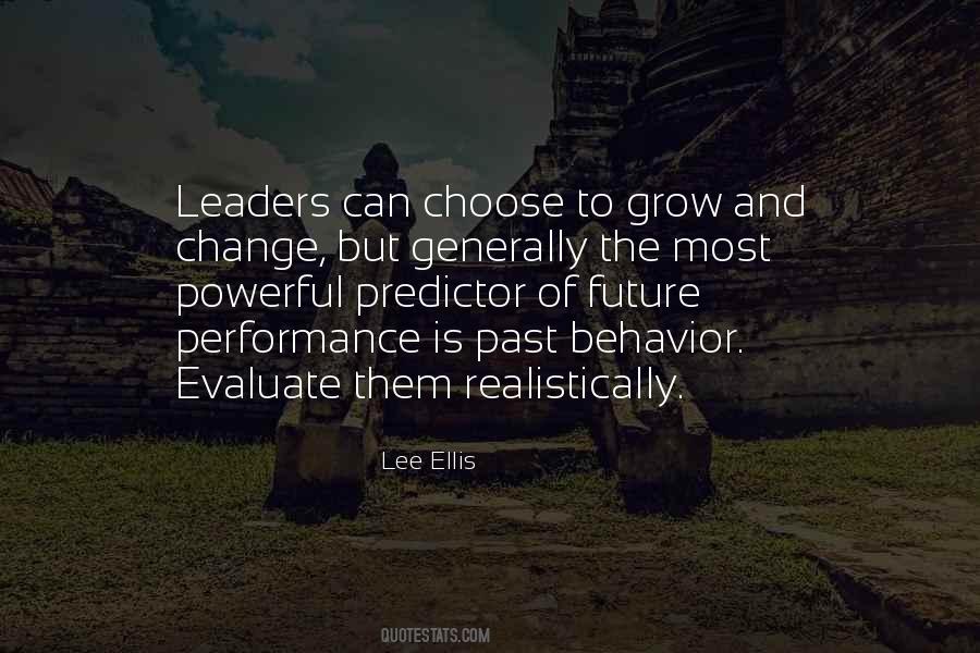 Quotes About Powerful Leaders #916286