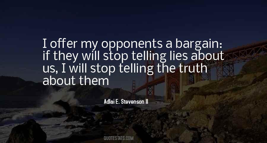 Quotes About Lies And Rumors #1634518