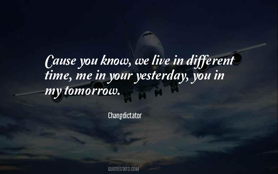 Know We Quotes #1204642