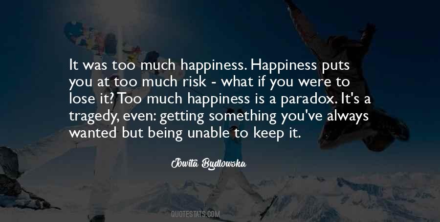 Happiness Happiness Quotes #1791461