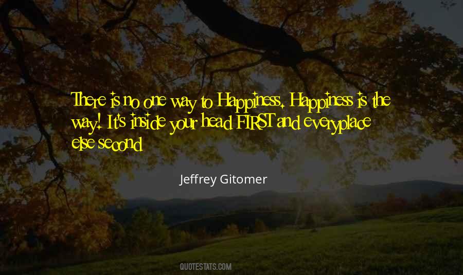 Happiness Happiness Quotes #874550