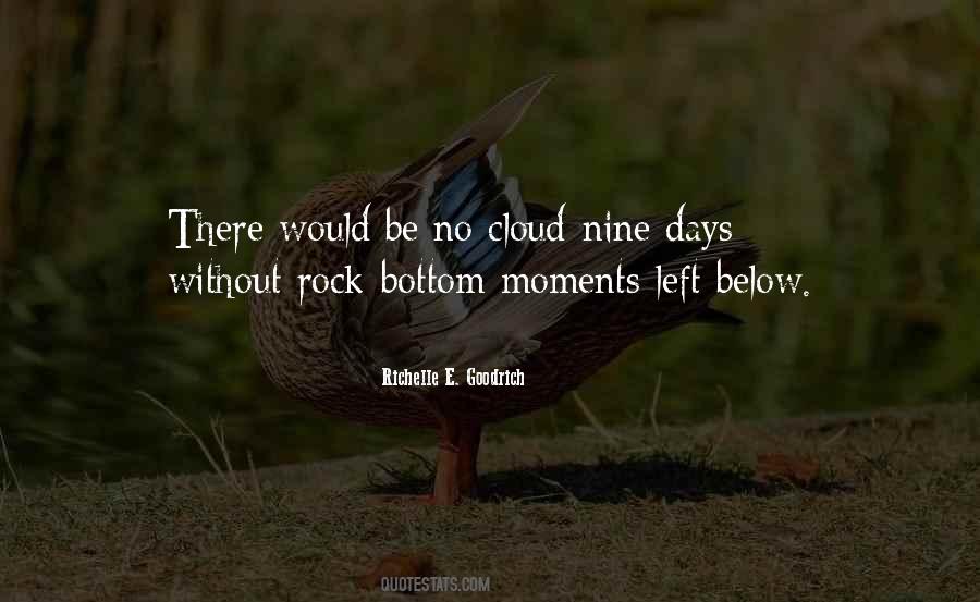 Quotes About Bad Moments #1184154