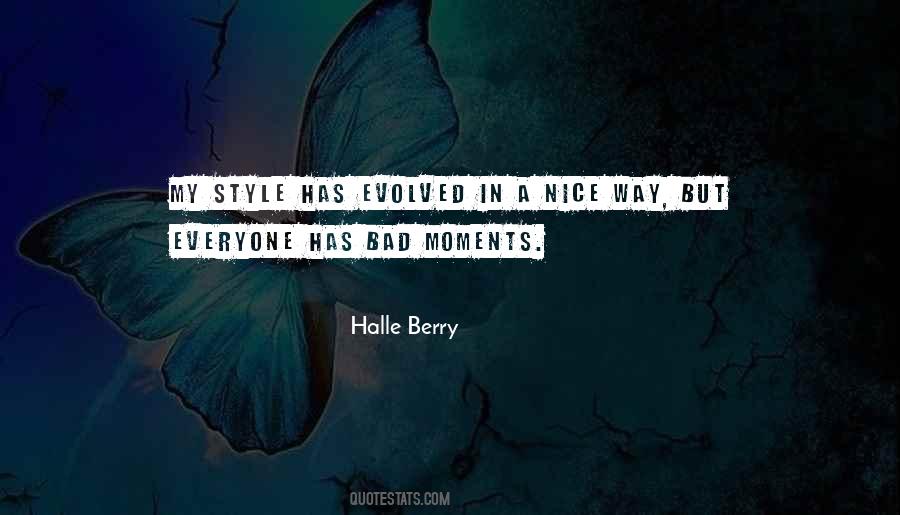Quotes About Bad Moments #406590