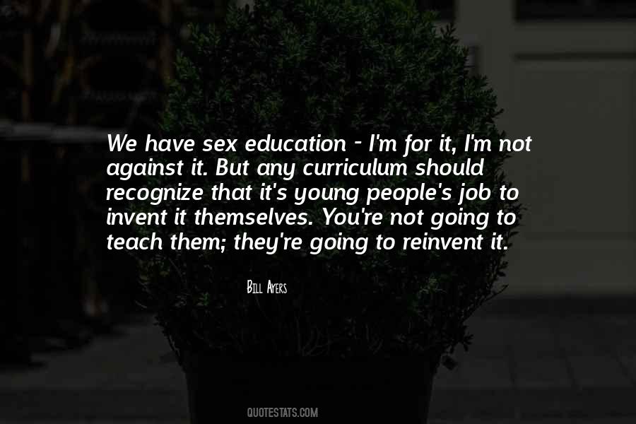 Quotes About Re-education #336381