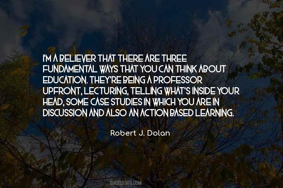 Quotes About Re-education #350107