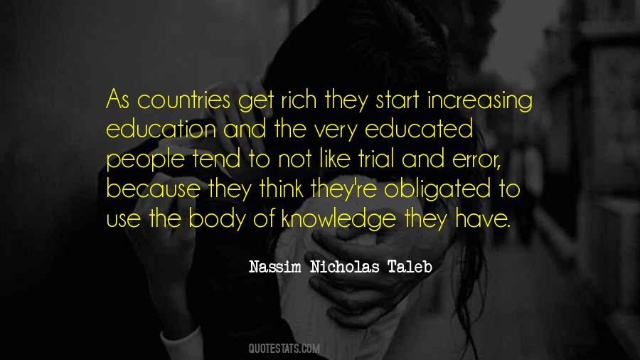 Quotes About Re-education #74510