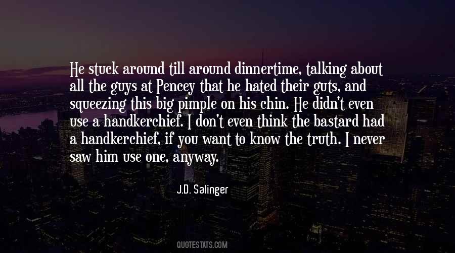 Ash And Puck Quotes #1053685