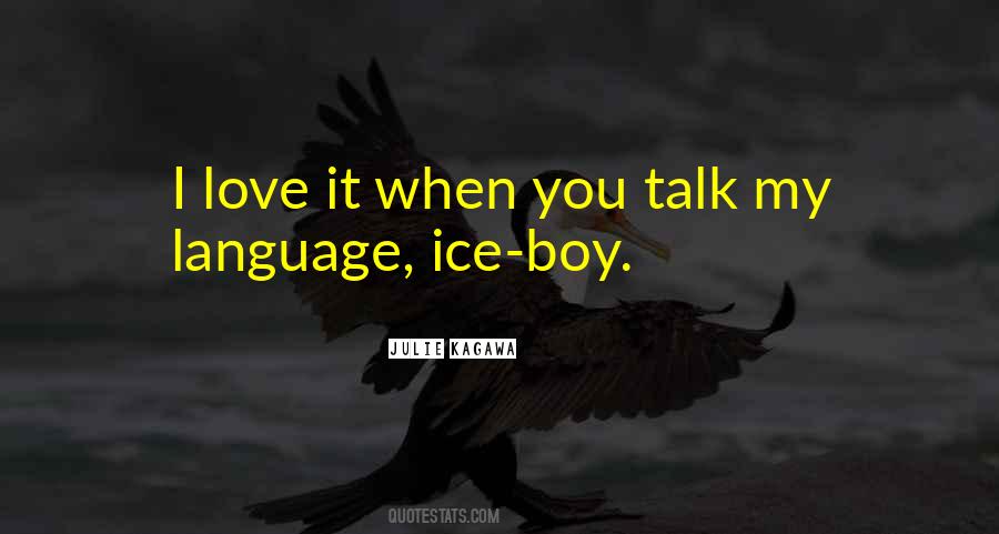 Ash And Puck Quotes #1089356