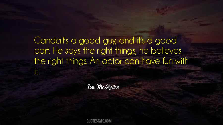 Quotes About Gandalf #1005702