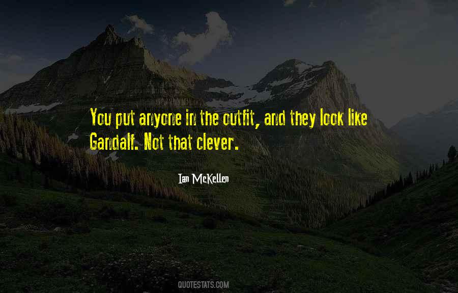 Quotes About Gandalf #548648