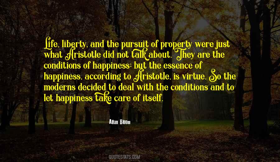 Quotes About Life Liberty And Property #566983