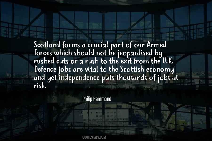 Quotes About Scotland Independence #803602