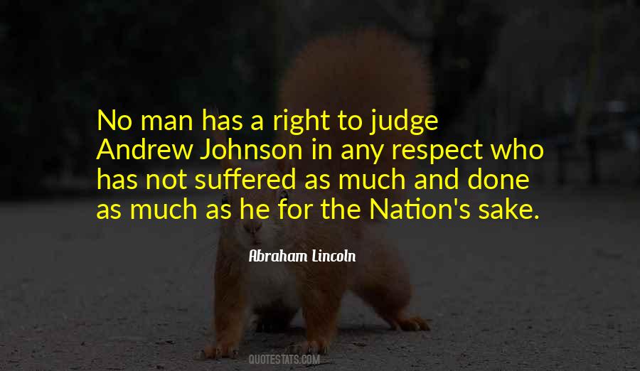 Judge Andrew Quotes #1161503
