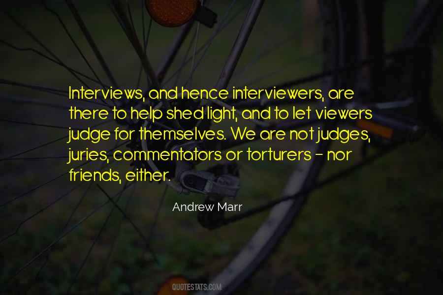 Judge Andrew Quotes #153401