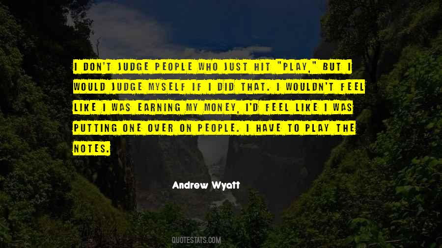 Judge Andrew Quotes #800233