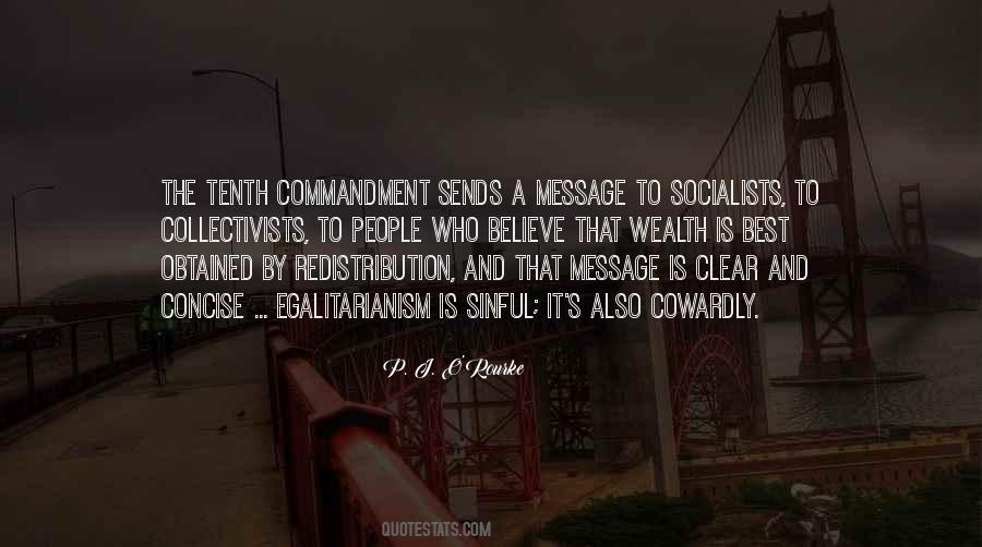 Quotes About A Message #1142002